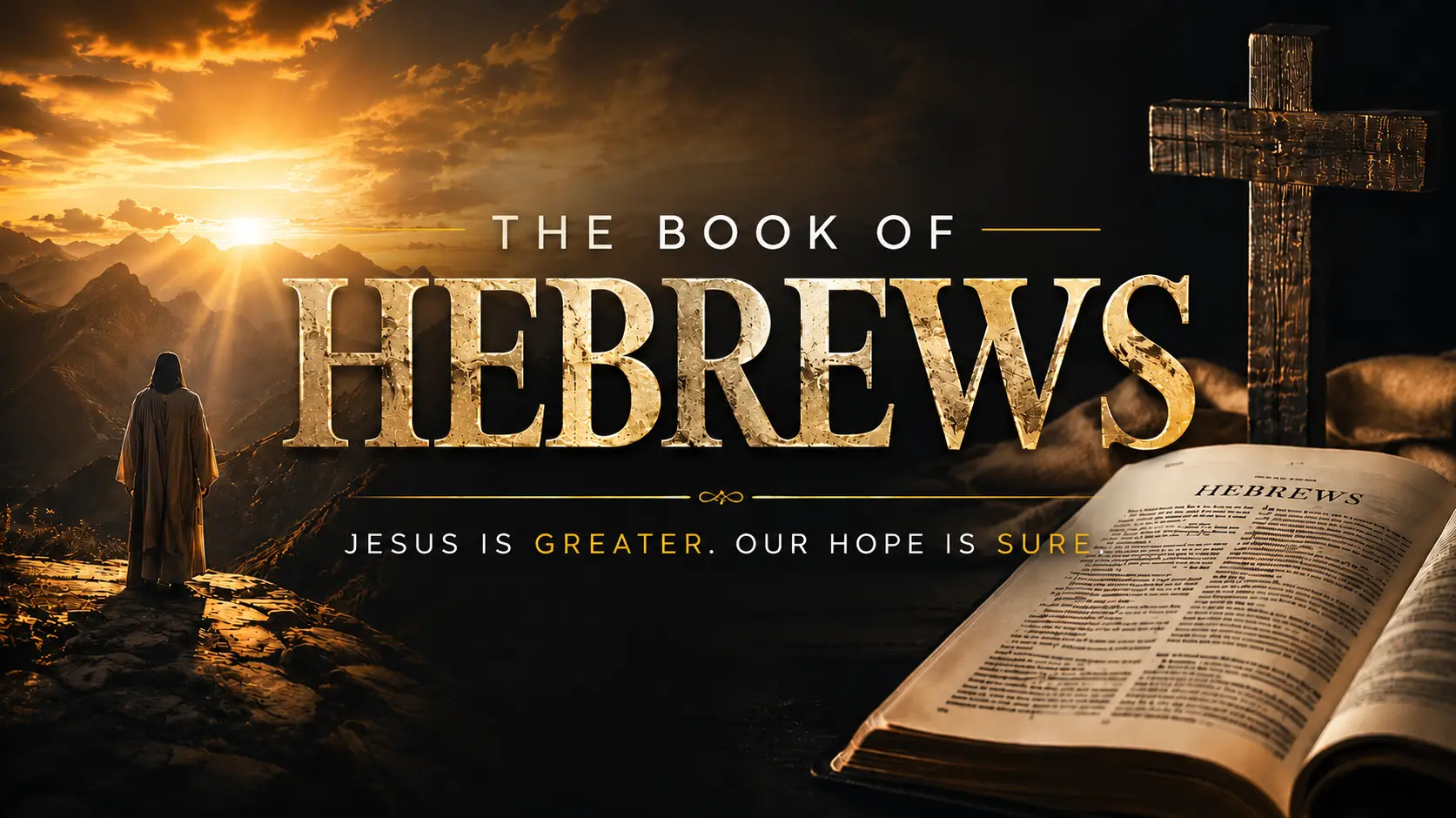 BOOK OF HEBREWS HP PLACEHOLDER